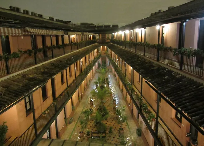 Un Viaje Al Pasado En El Centro Sevilla