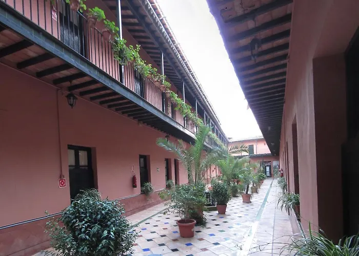 Lejlighed Un Viaje Al Pasado En El Centro Sevilla