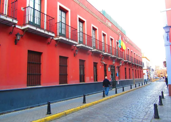 Un Viaje Al Pasado En El Centro Lejlighed
